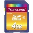 transcend 4gb secure digital card high capacity class 10 photo