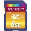 transcend 8gb secure digital card high capacity class 10 photo