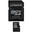 kingston sdc4 8gb 8gb micro secure digital high capacity class 4 with adapter photo kingston sdc4 8gb 8gb micro secure digital high capacity class 4 with adapter photo