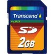 transcend secure digital 2gb photo