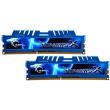 RAM G.SKILL F3-1600C9D-16GXM 16GB (2X8GB) DDR3 PC3-12800 1600MHZ RIPJAWSX DUAL CHANNEL KIT