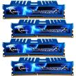 RAM G.SKILL F3-1600C9Q-32GXM 32GB (4X8GB) DDR3 PC3-12800 1600MHZ RIPJAWSX QUAD CHANNEL KIT