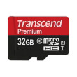 transcend ts32gusdcu1 32gb micro sdhc class 10 uhs i 300x premium photo