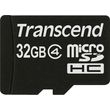 TRANSCEND TS32GUSDC4 32GB MICRO SDHC CLASS 4 STANDARD