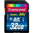 transcend ts32gsdu1 32gb sdhc class 10 uhs i 300x premium photo