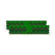 ram mushkin 996761 4gb 2x2gb ddr2 800mhz pc2 6400 dual kit silverline series photo