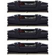 RAM G.SKILL F4-3200C16Q-64GVK 64GB (4X16GB) DDR4 3200MHZ RIPJAWS V QUAD CHANNEL KIT