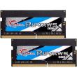 ram gskill f4 2400c16d 8grs 8gb 2x4gb so dimm ddr4 2400mhz ripjaws dual channel kit photo