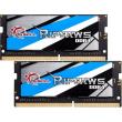 RAM G.SKILL F4-2400C16D-32GRS 32GB (2X16GB) SO-DIMM DDR4 2400MHZ RIPJAWS DUAL CHANNEL KIT