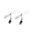 xlayer mini fan 2 in 1 micro usb usb white photo xlayer mini fan 2 in 1 micro usb usb white photo