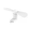 xlayer mini fan lightning white photo