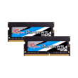 RAM G.SKILL F4-3200C22D-16GRS 16GB (2X8GB) SO-DIMM DDR4 3200MHZ RIPJAWS V DUAL CHANNEL KIT