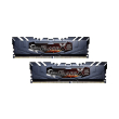 RAM G.SKILL F4-3200C16D-32GFX 32GB (2X16GB) DDR4 3200MHZ FLARE X (FOR AMD) DUAL CHANNEL KIT