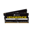 ram corsair cmsx16gx4m2a2933c19 vengeance 16gb 2x8gb so dimm ddr4 2933mhz dual kit photo