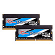 ram gskill f4 2666c19d 64grs 64gb 2x32gb so dimm ddr4 2666mhz ripjaws dual channel kit photo