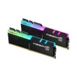 RAM G.SKILL F4-3200C16D-16GTZRX 16GB (2X8GB) DDR4 3200MHZ TRIDENT Z RGB DUAL KIT