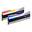 ram gskill trident z5 rgb 32gb 2x16gb ddr5 6400mhz cl32 dual kit f5 6400j3239g16gx2 tz5rs photo