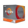 cpu amd ryzen 9 3900x 380ghz 12 core with wraith prism rgb led box photo