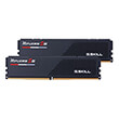 RAM G.SKILL RIPJAWS S5 32GB (2X16GB) DDR5 5600MHZ CL36 DUAL KIT BLACK F5-5600J3636C16GX2-RS5K