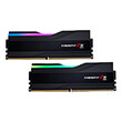 RAM G.SKILL F5-6000J3238F16GX2-TZ5RK TRIDENT Z5 RGB 32GB (2X16GB) DDR5 6000MHZ CL32 DUAL KIT BLACK