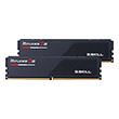 ram gskill f5 5600j4040d24gx2 rs5k ripjaws s5 48gb 2x24gb ddr5 5600mhz cl40 dual kit black photo