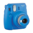 fujifilm instax mini 9 cobalt blue photo fujifilm instax mini 9 cobalt blue photo