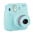 fujifilm instax mini 9 ice blue photo fujifilm instax mini 9 ice blue photo