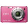 sony cybershot dsc w220 pink photo sony cybershot dsc w220 pink photo