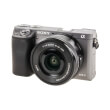 sony alpha 6000 kit grey sel p16 50mm photo sony alpha 6000 kit grey sel p16 50mm photo