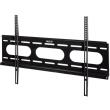 hama 11759 ultraslim fix tv wall mount l black photo