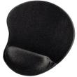 hama 54779 ergonomic mouse pad black photo