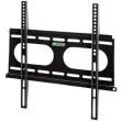 hama 11757 lcd plasma next light tv wall mount 32 56 vesa 400 black photo