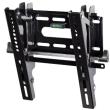 hama 84425 lcd plasma led next light wall bracket tilt 10 37 vesa 200 black photo