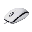 logitech 910 005004 m100 mouse white photo