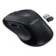 logitech 910 001826 m510 wireless mouse black photo