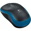 logitech 910 002239 m185 wireless mouse blue photo