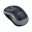 logitech 910 002238 m185 wireless mouse swift grey for notebook photo