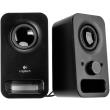 logitech 980 000814 z150 multimedia speakers black photo