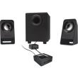 logitech z213 multimedia speakers 21 black photo logitech z213 multimedia speakers 21 black photo