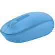 microsoft wireless mobile mouse 1850 cyan blue photo microsoft wireless mobile mouse 1850 cyan blue photo