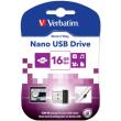 verbatim 97464 nano 16gb usb20 drive photo