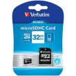 verbatim 44083 micro sdhc 32gb class 10 with adapter photo