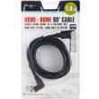natec nka 0422 hdmi v14 cable angled 90 18m photo natec nka 0422 hdmi v14 cable angled 90 18m photo