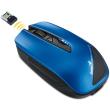 genius energy wireless mouse to power up smartphone blue photo