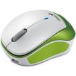 genius micro traveler 9000r rechargeable infrared mouse white photo
