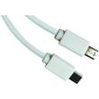 sandberg mini dp thunderbolt m m 1m photo sandberg mini dp thunderbolt m m 1m photo