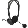 esperanza eh102 stereo headphones with microphone scherzo photo