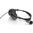 esperanza eh115 stereo headphones with microphone presto photo