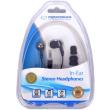 esperanza eh125 in ear stereo earphones photo