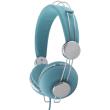 esperanza eh149t stereo audio headphones macau turquoise photo